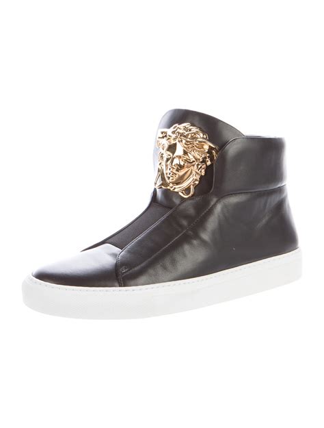 versace palazzo sneaker|versace shoes.